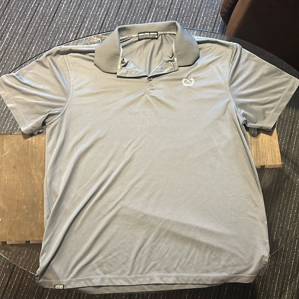 Dixxon Casual Polo. Size 2XL.